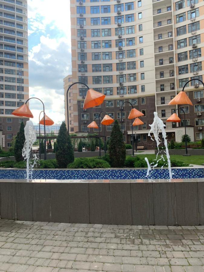 Комфортные Апартаменты Аркадии Odessa Luaran gambar