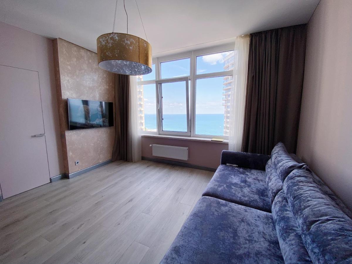 Комфортные Апартаменты Аркадии Odessa Luaran gambar